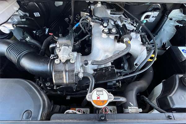 2016 Hyundai iMax TQ3-W Series II