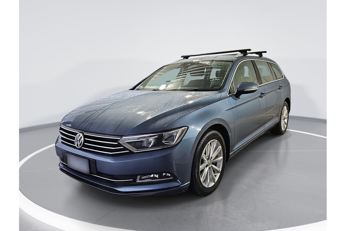 2015 Volkswagen Passat 132TSI Comfortline B8