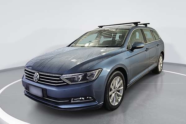 2015 Volkswagen Passat 132TSI Comfortline B8