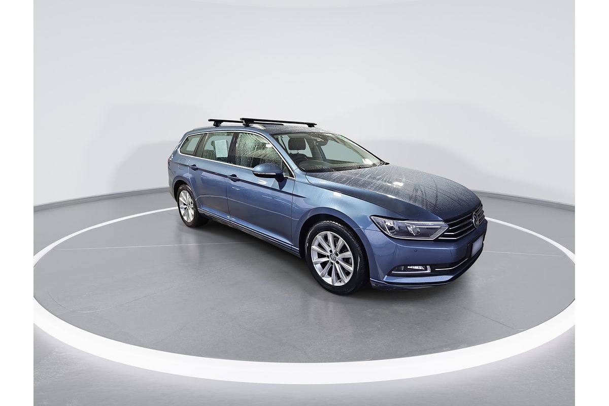 2015 Volkswagen Passat 132TSI Comfortline B8