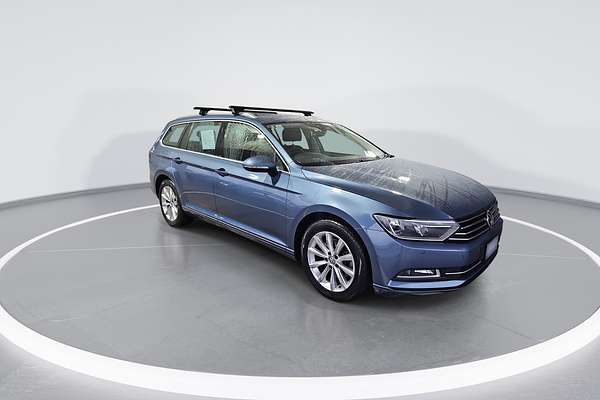 2015 Volkswagen Passat 132TSI Comfortline B8