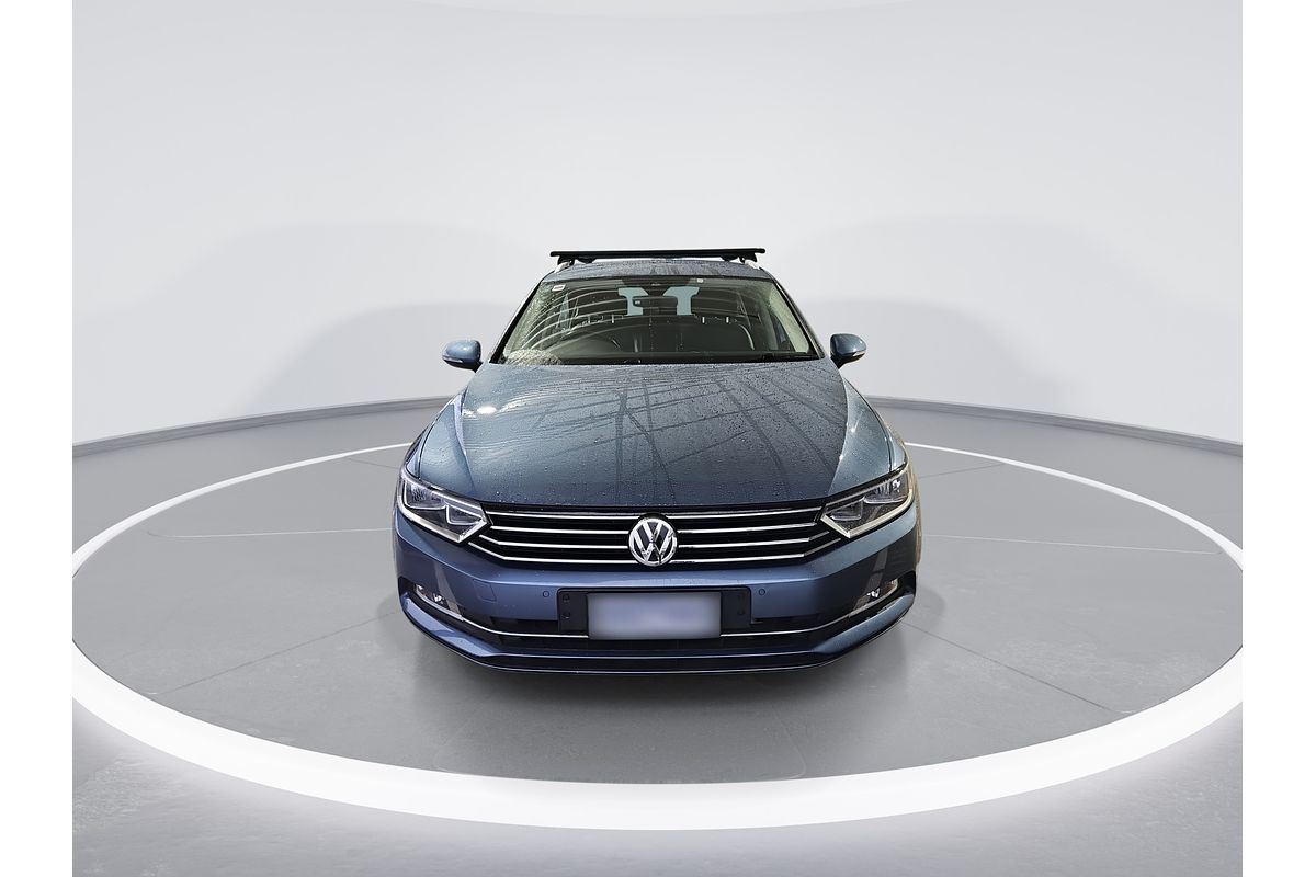 2015 Volkswagen Passat 132TSI Comfortline B8