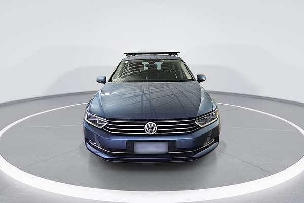 2015 Volkswagen Passat 132TSI Comfortline B8