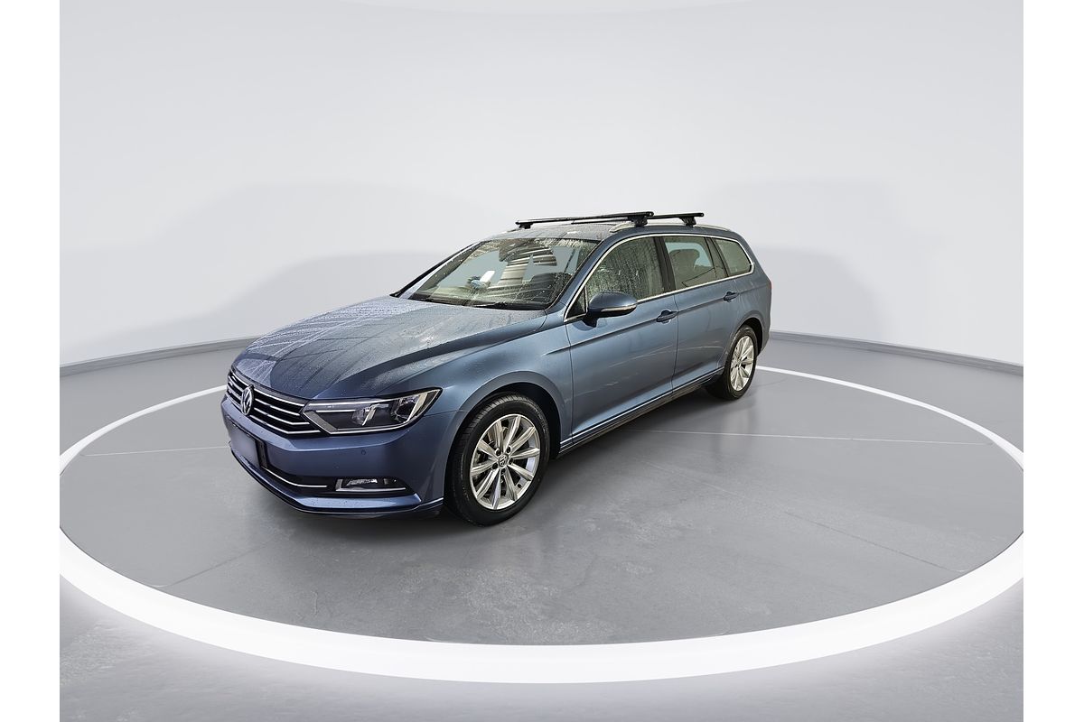 2015 Volkswagen Passat 132TSI Comfortline B8