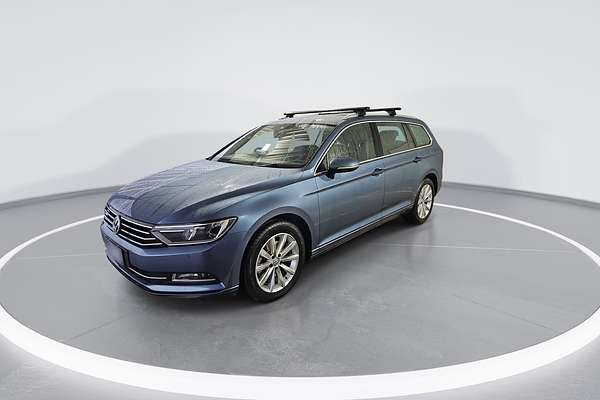 2015 Volkswagen Passat 132TSI Comfortline B8