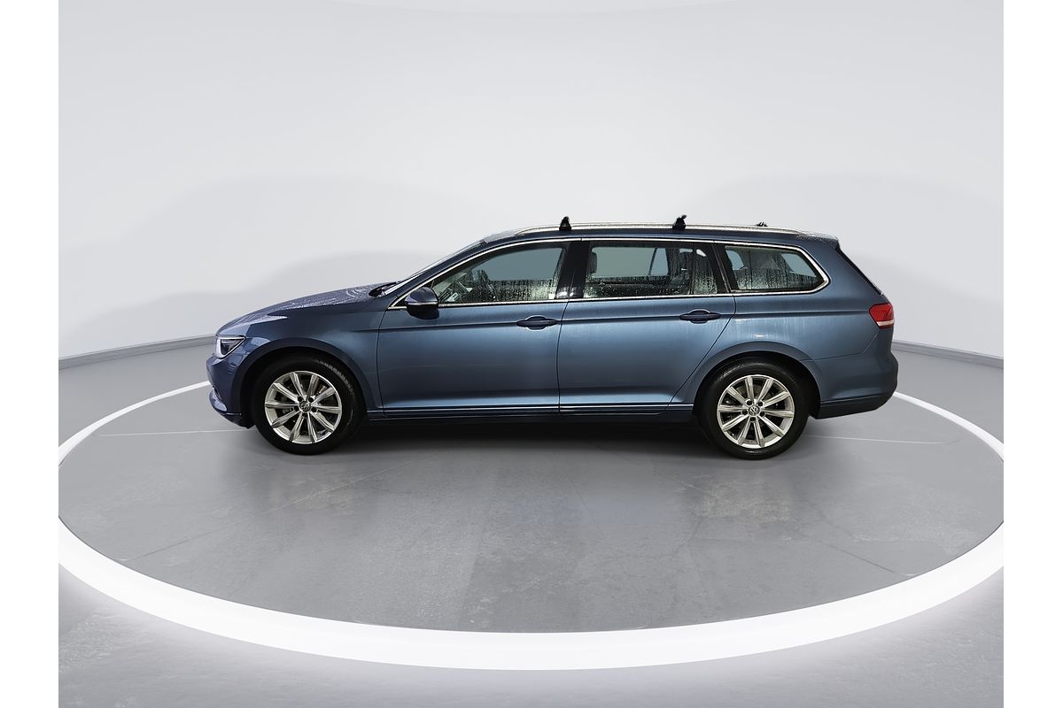 2015 Volkswagen Passat 132TSI Comfortline B8