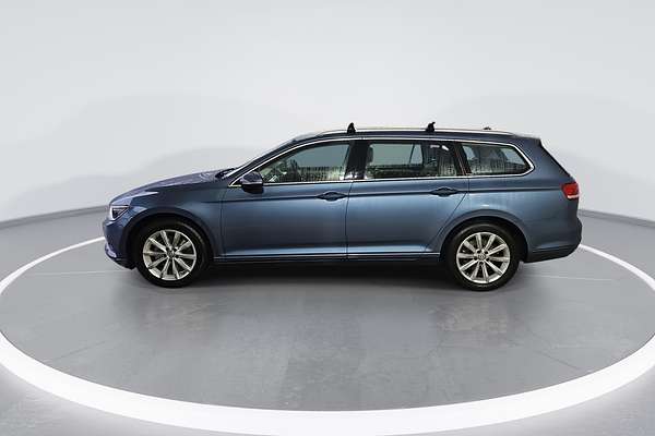 2015 Volkswagen Passat 132TSI Comfortline B8