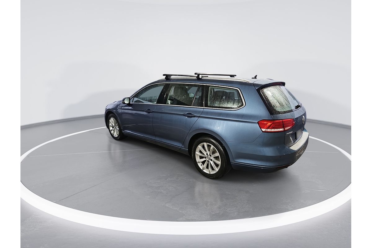 2015 Volkswagen Passat 132TSI Comfortline B8