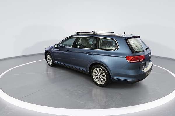 2015 Volkswagen Passat 132TSI Comfortline B8
