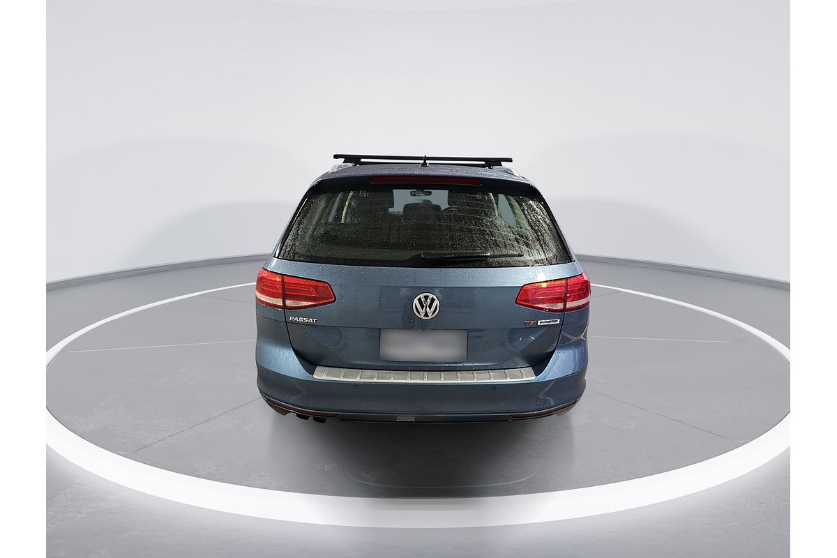 2015 Volkswagen Passat 132TSI Comfortline B8