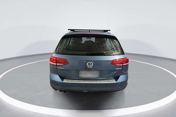 2015 Volkswagen Passat 132TSI Comfortline B8
