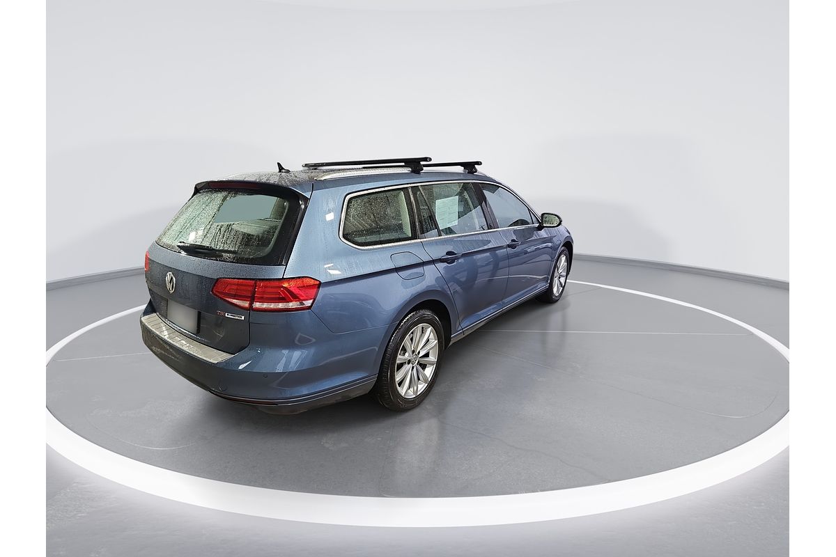 2015 Volkswagen Passat 132TSI Comfortline B8