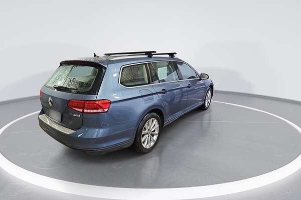 2015 Volkswagen Passat 132TSI Comfortline B8