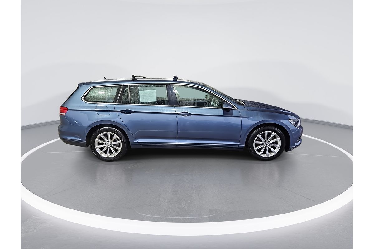 2015 Volkswagen Passat 132TSI Comfortline B8