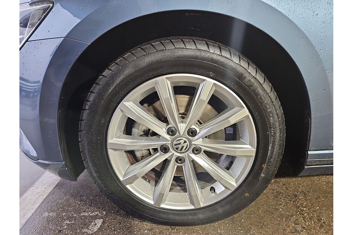 2015 Volkswagen Passat 132TSI Comfortline B8