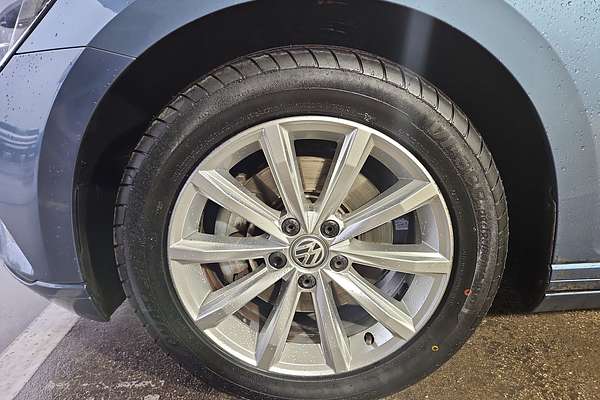 2015 Volkswagen Passat 132TSI Comfortline B8