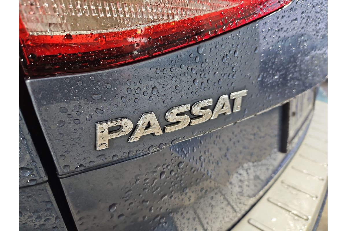 2015 Volkswagen Passat 132TSI Comfortline B8