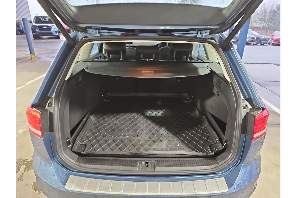 2015 Volkswagen Passat 132TSI Comfortline B8