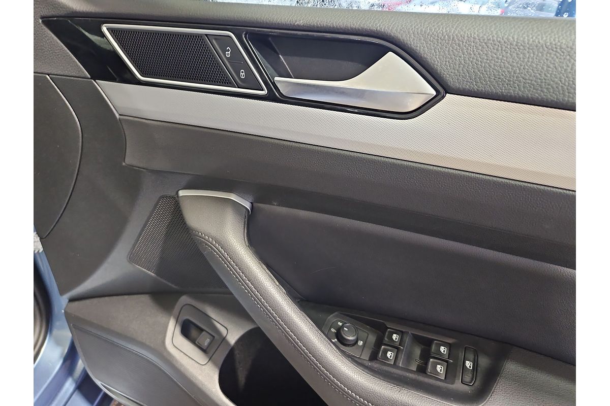 2015 Volkswagen Passat 132TSI Comfortline B8