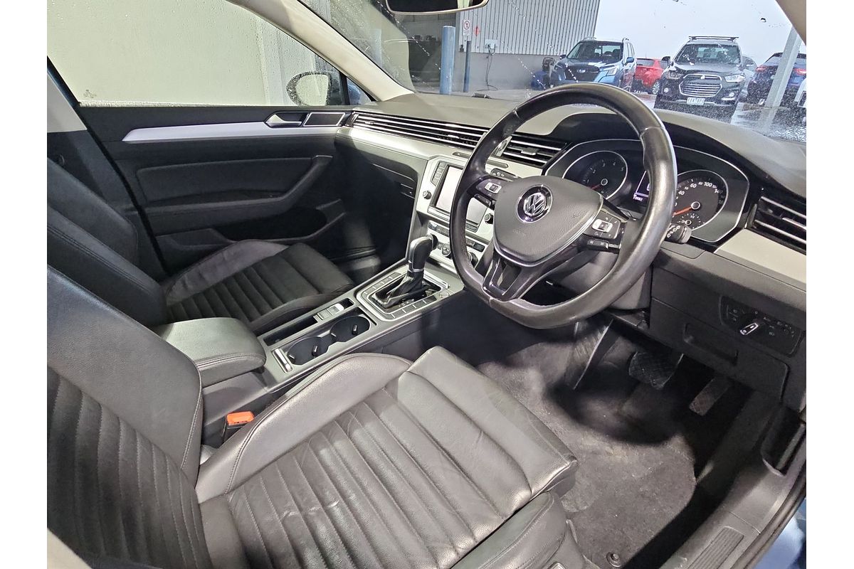 2015 Volkswagen Passat 132TSI Comfortline B8