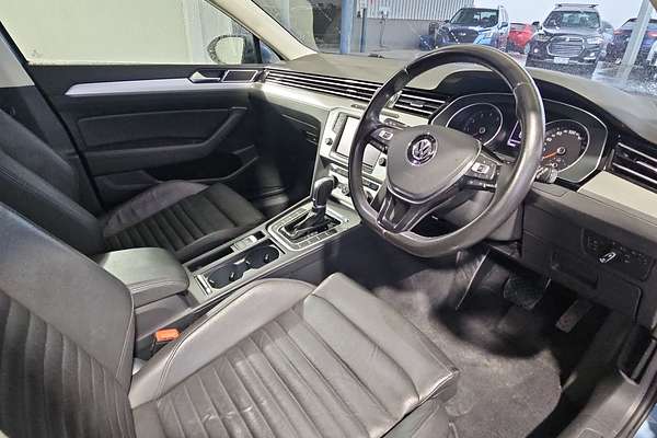 2015 Volkswagen Passat 132TSI Comfortline B8