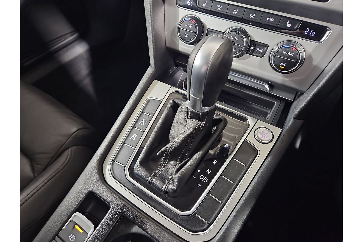 2015 Volkswagen Passat 132TSI Comfortline B8
