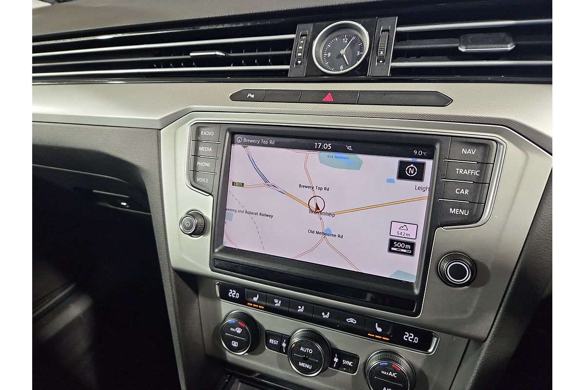 2015 Volkswagen Passat 132TSI Comfortline B8