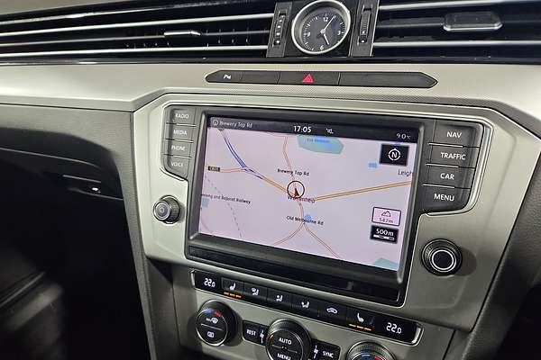 2015 Volkswagen Passat 132TSI Comfortline B8