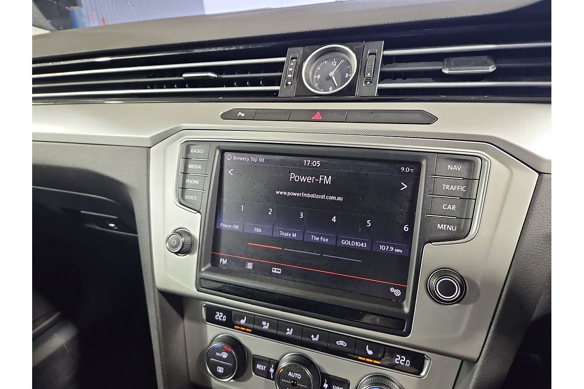 2015 Volkswagen Passat 132TSI Comfortline B8