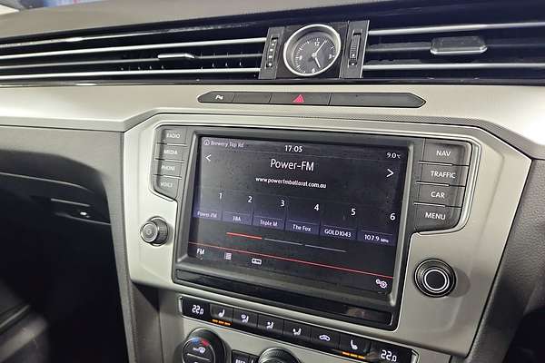 2015 Volkswagen Passat 132TSI Comfortline B8