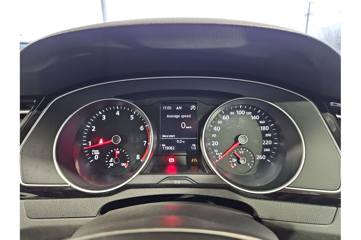 2015 Volkswagen Passat 132TSI Comfortline B8