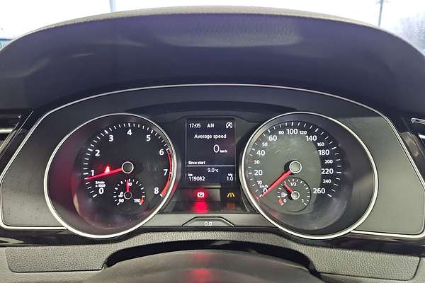 2015 Volkswagen Passat 132TSI Comfortline B8