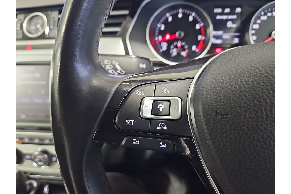 2015 Volkswagen Passat 132TSI Comfortline B8