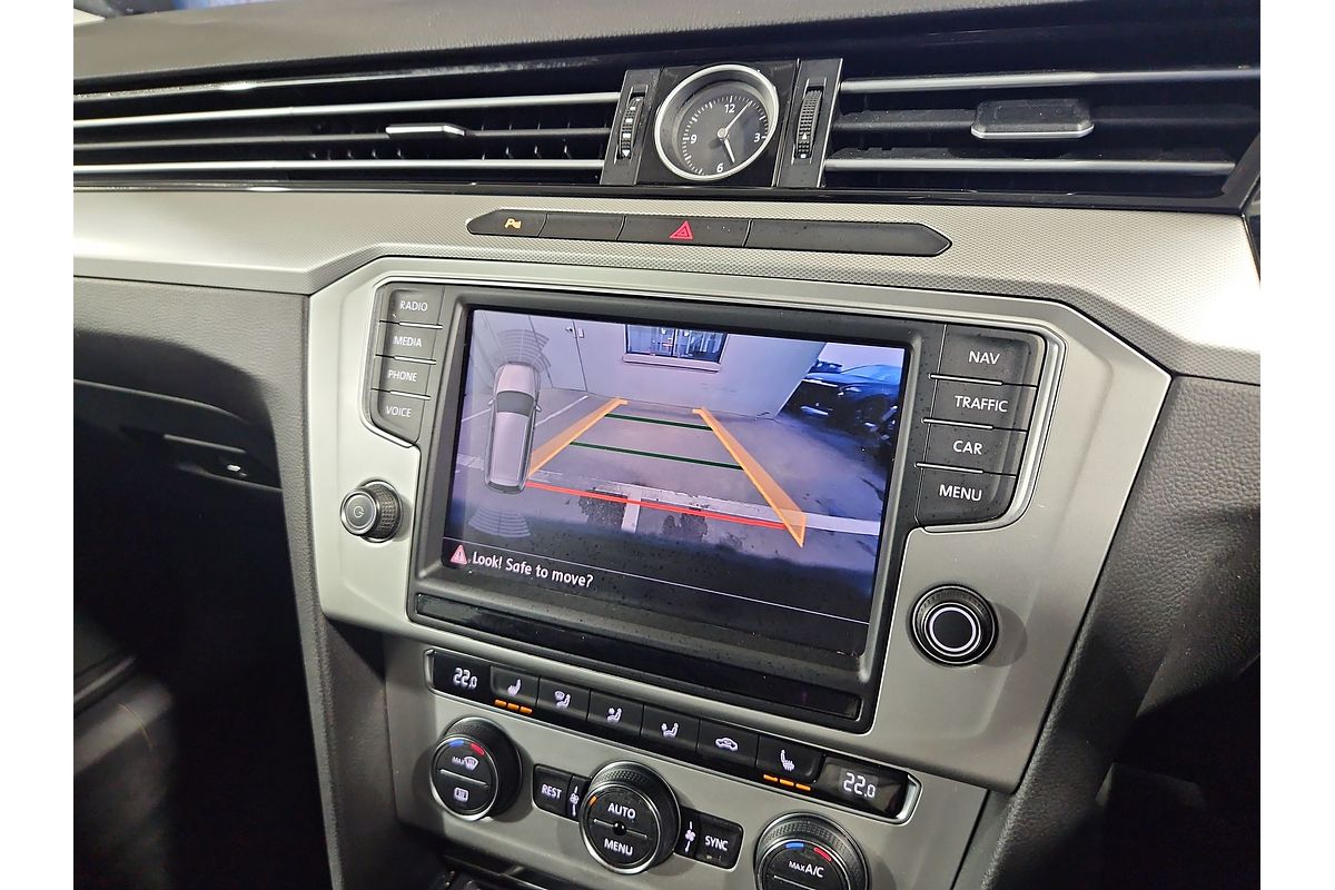 2015 Volkswagen Passat 132TSI Comfortline B8