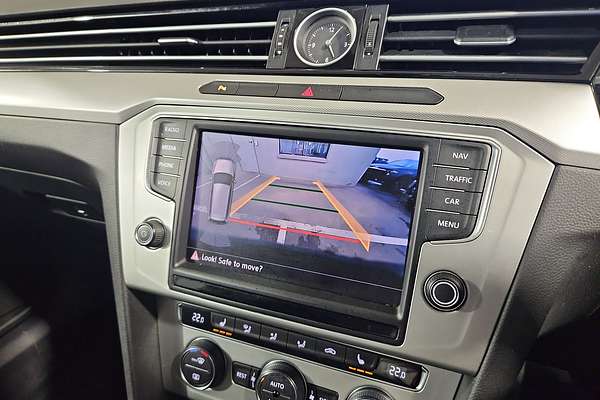 2015 Volkswagen Passat 132TSI Comfortline B8