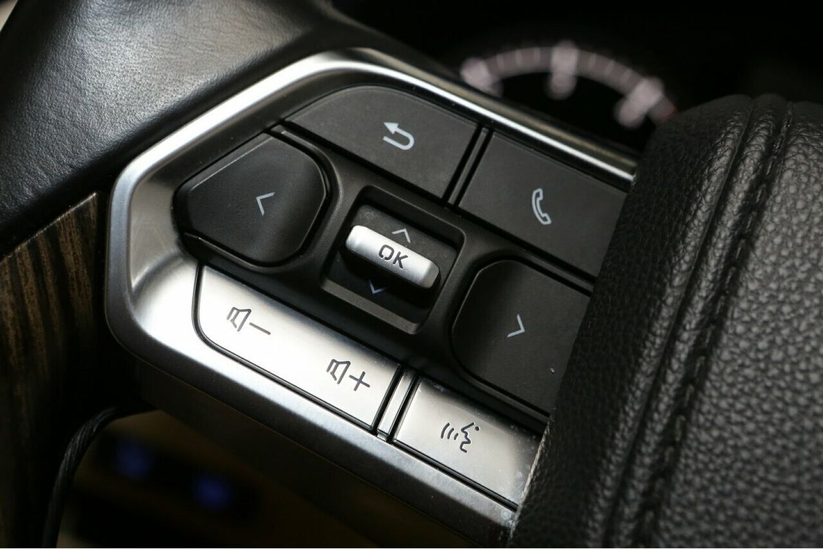 2022 Toyota Landcruiser Sahara FJA300R