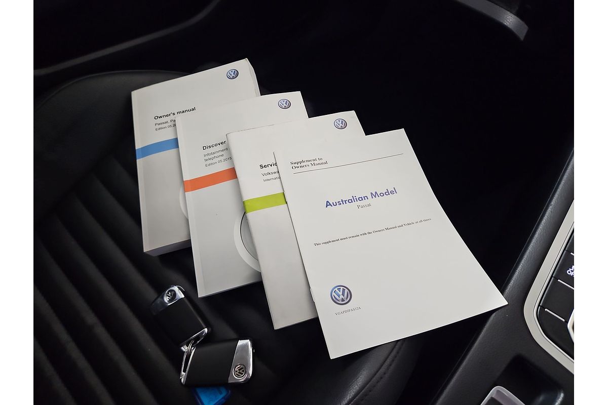 2015 Volkswagen Passat 132TSI Comfortline B8