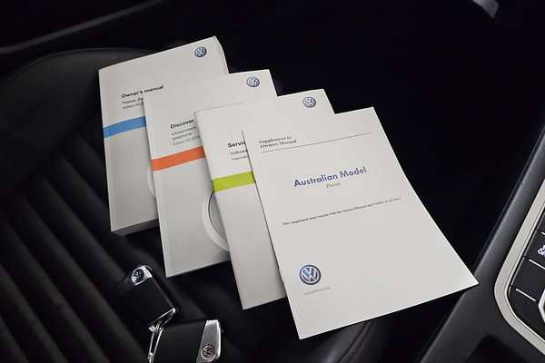 2015 Volkswagen Passat 132TSI Comfortline B8