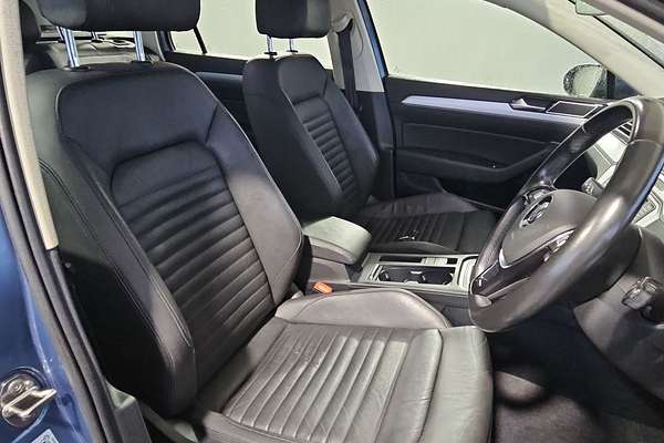 2015 Volkswagen Passat 132TSI Comfortline B8