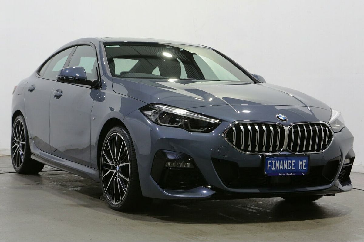 2022 BMW 2 Series 220i M Sport F44
