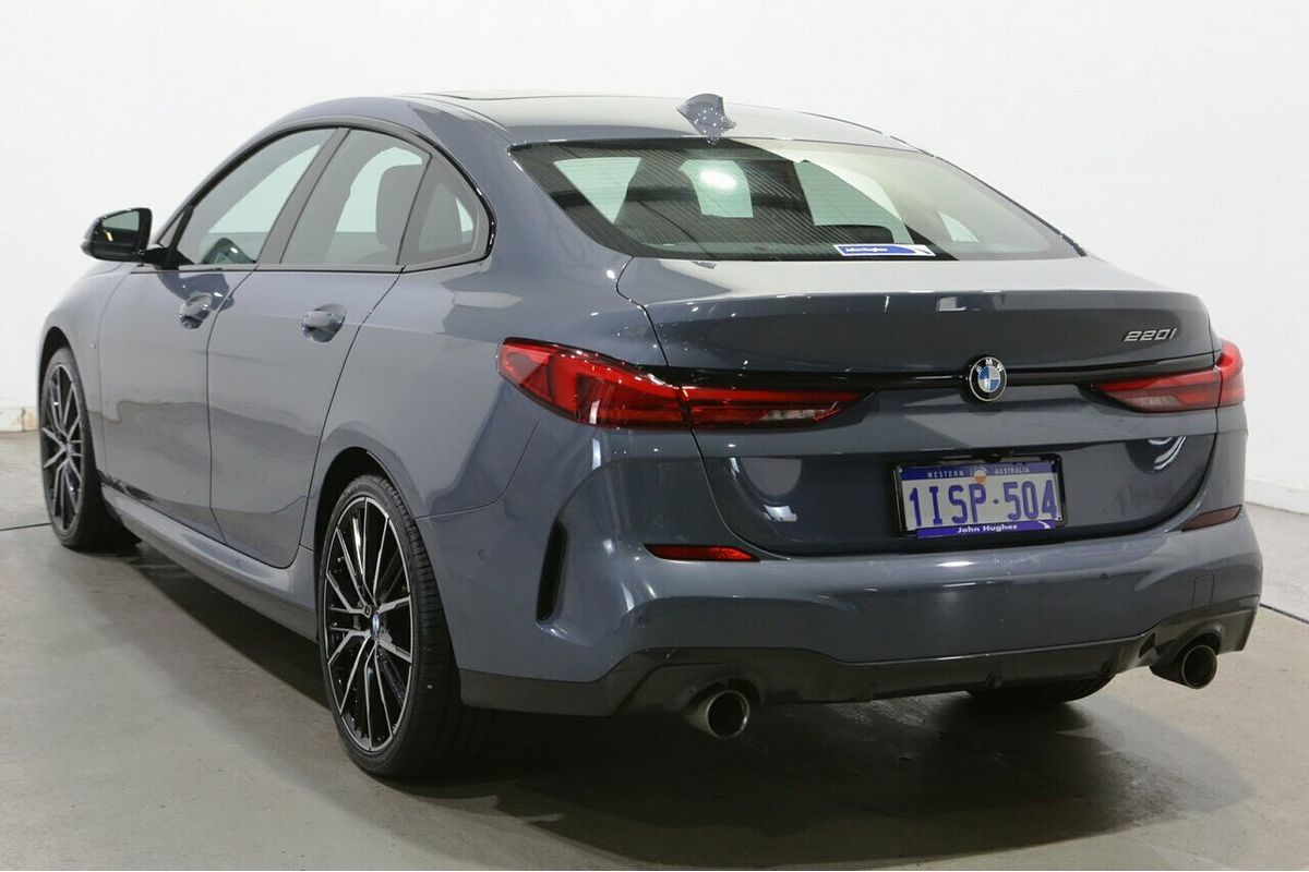 2022 BMW 2 Series 220i M Sport F44