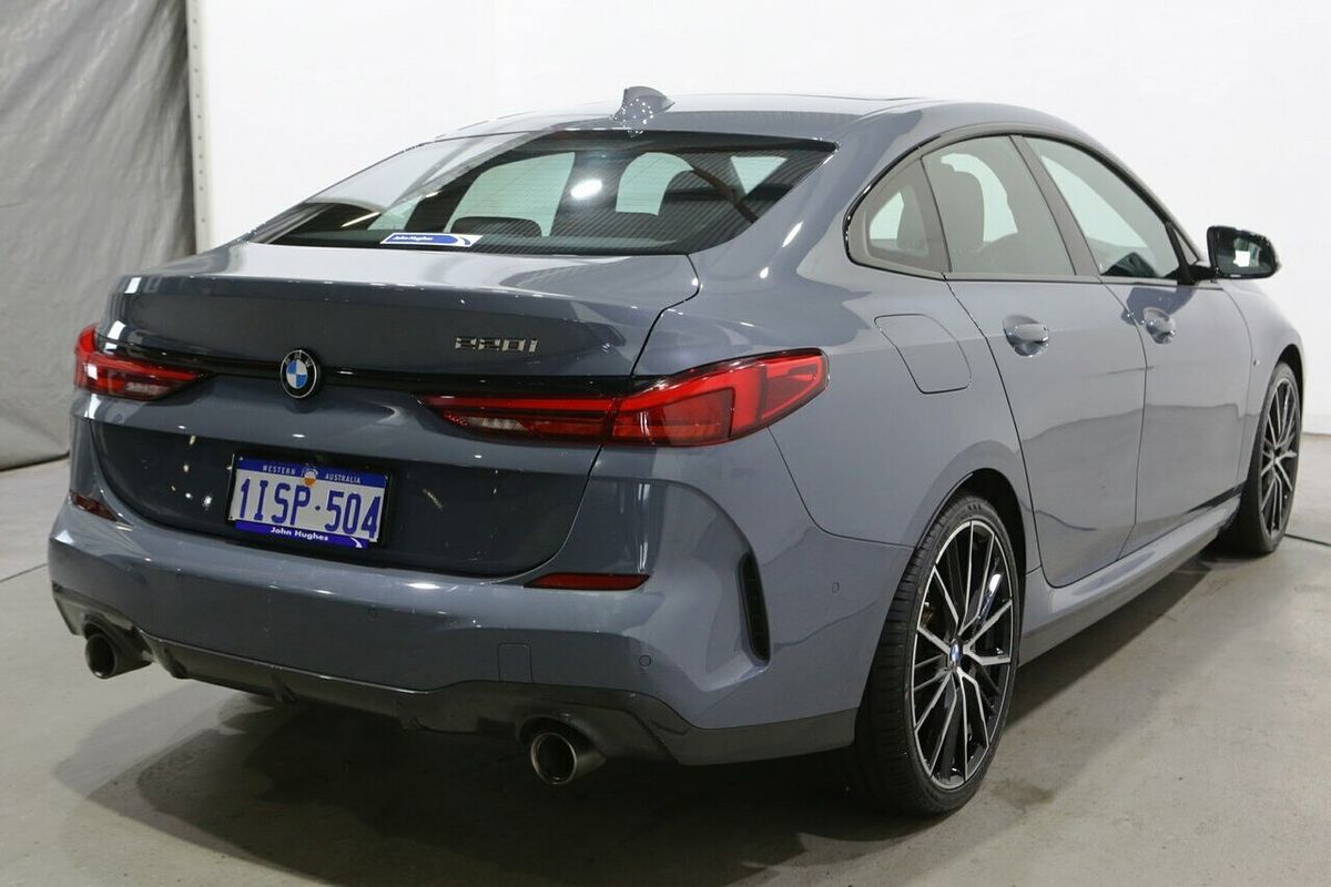2022 BMW 2 Series 220i M Sport F44