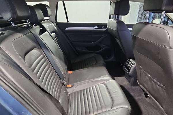 2015 Volkswagen Passat 132TSI Comfortline B8