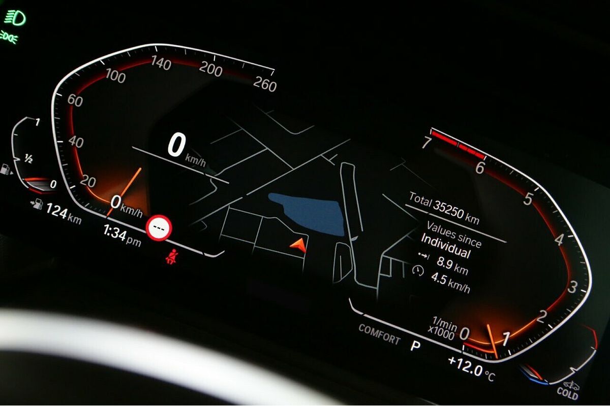 2022 BMW 2 Series 220i M Sport F44