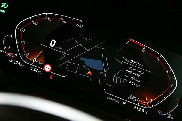 2022 BMW 2 Series 220i M Sport F44