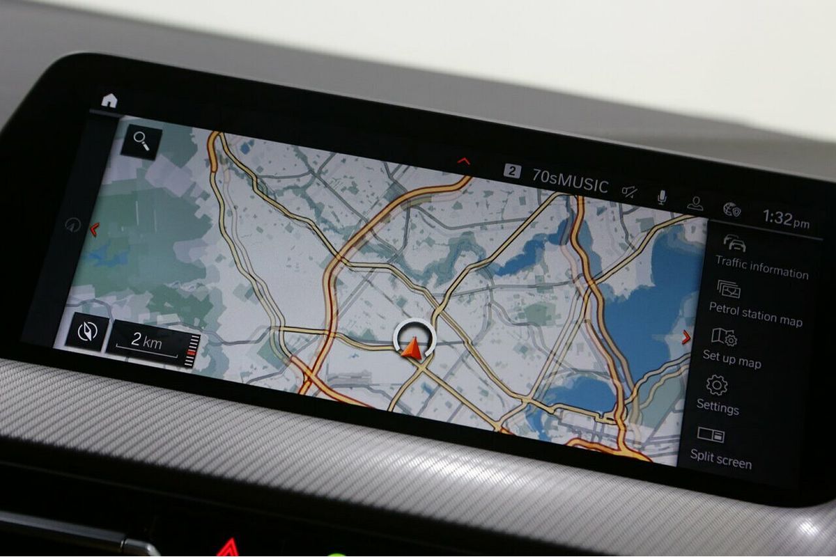 2022 BMW 2 Series 220i M Sport F44