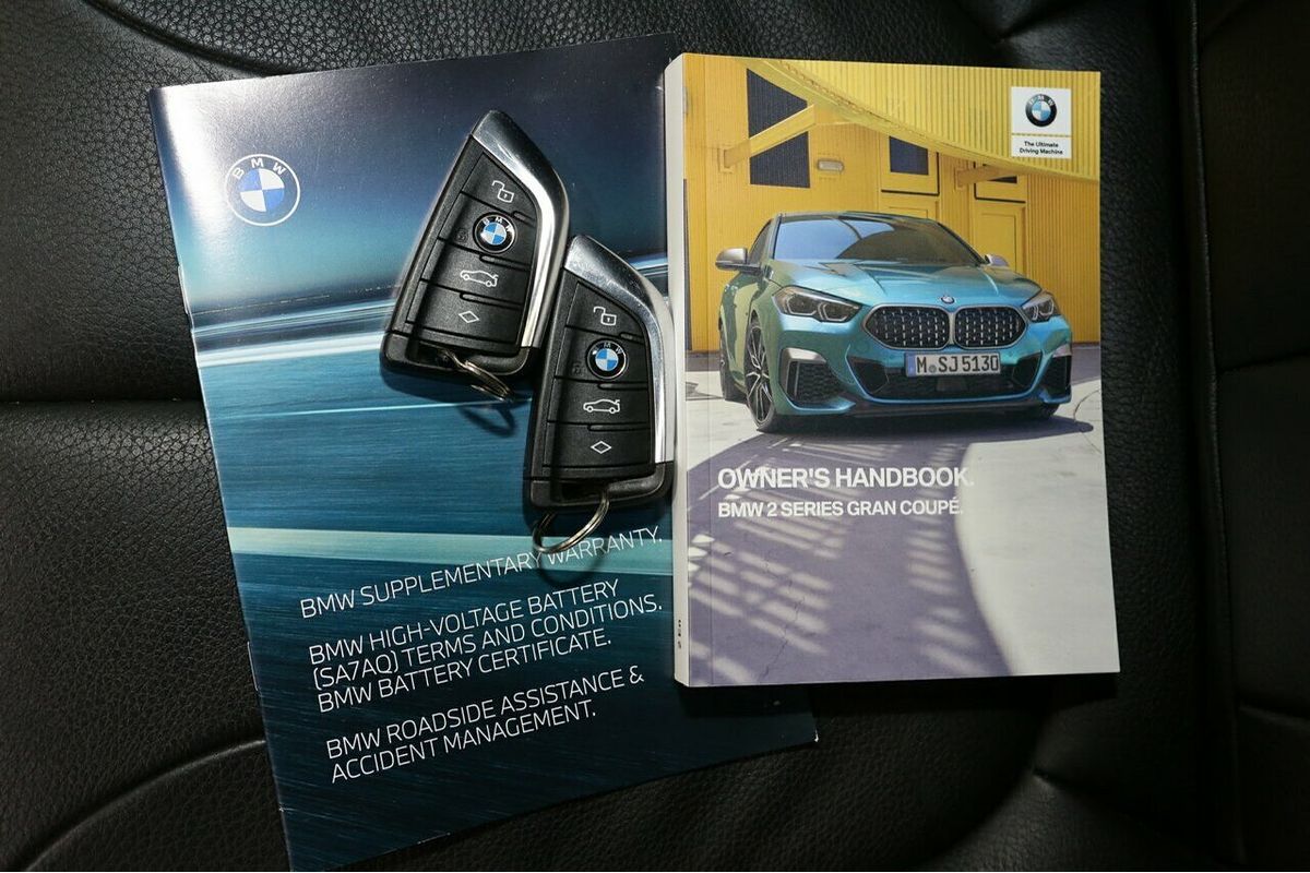 2022 BMW 2 Series 220i M Sport F44