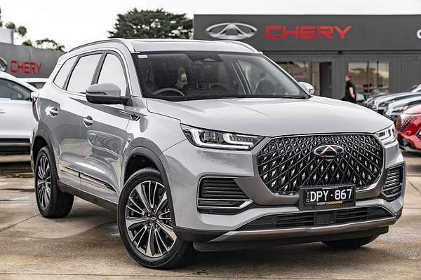 2025 Chery Tiggo 8 Pro Max Ultimate AWD