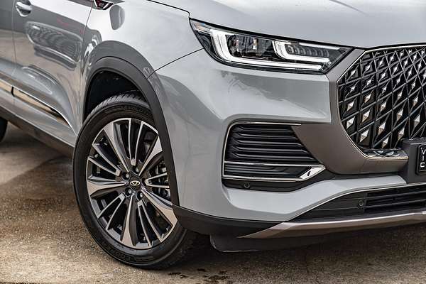 2025 Chery Tiggo 8 Pro Max Ultimate AWD