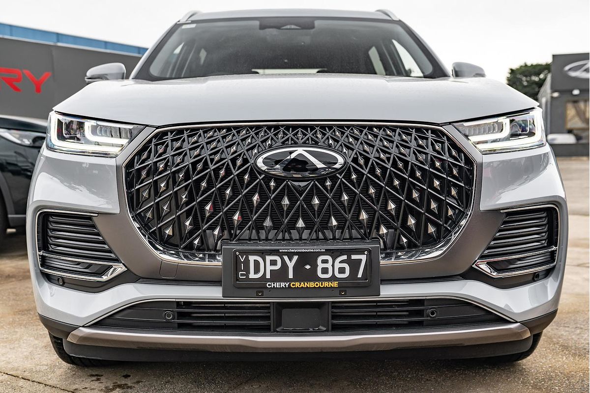 2025 Chery Tiggo 8 Pro Max Ultimate AWD